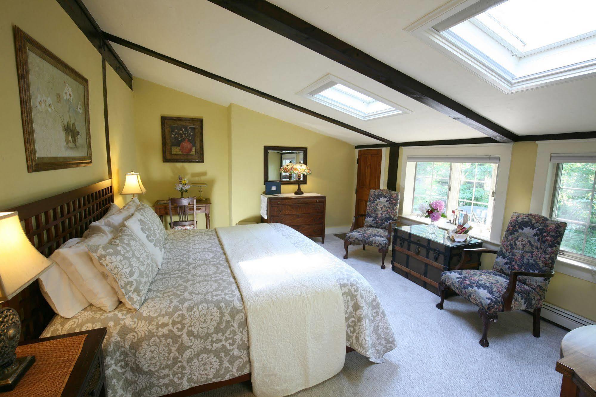 Morning Glory Inn York Harbor Εξωτερικό φωτογραφία