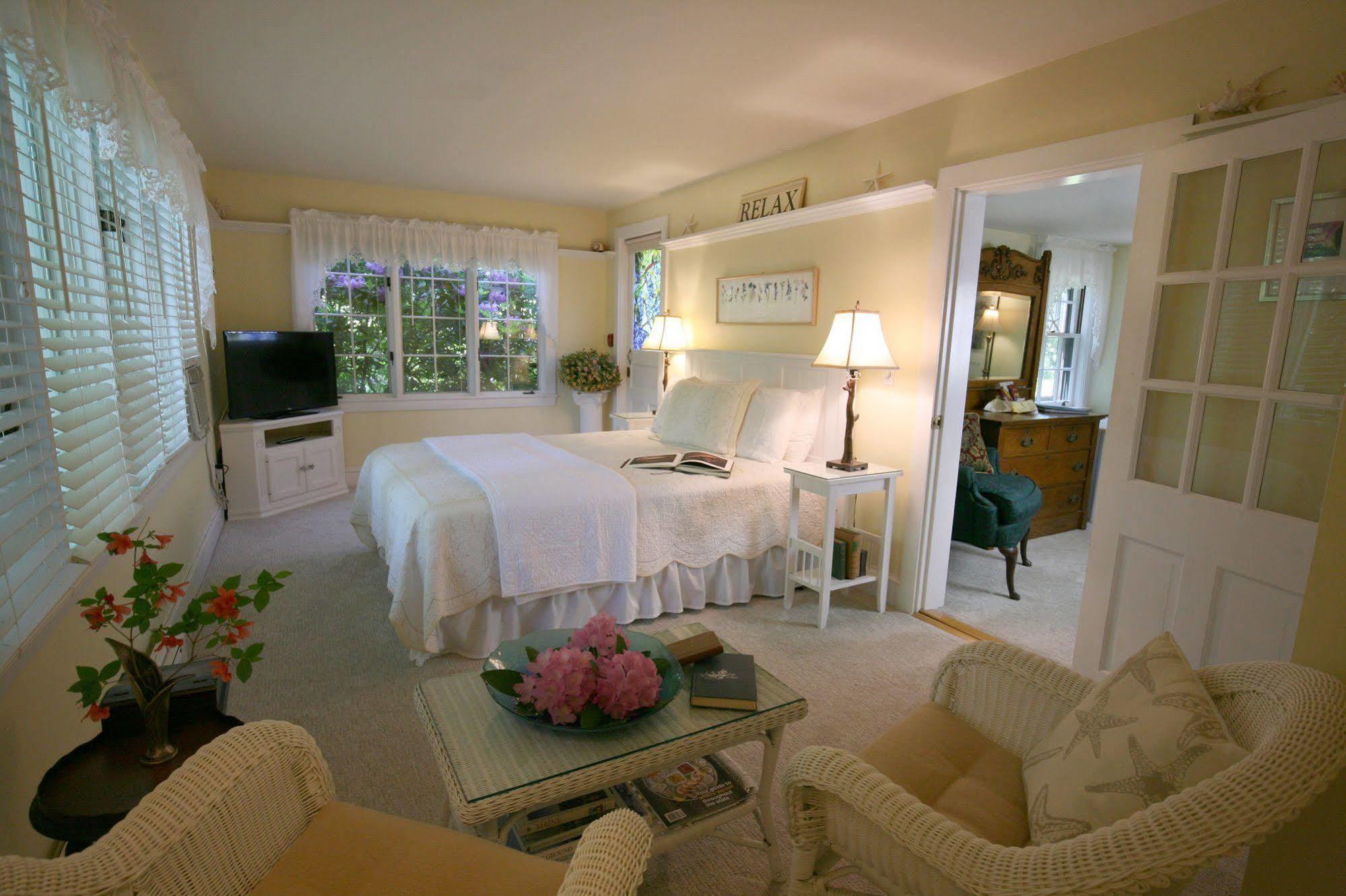 Morning Glory Inn York Harbor Εξωτερικό φωτογραφία