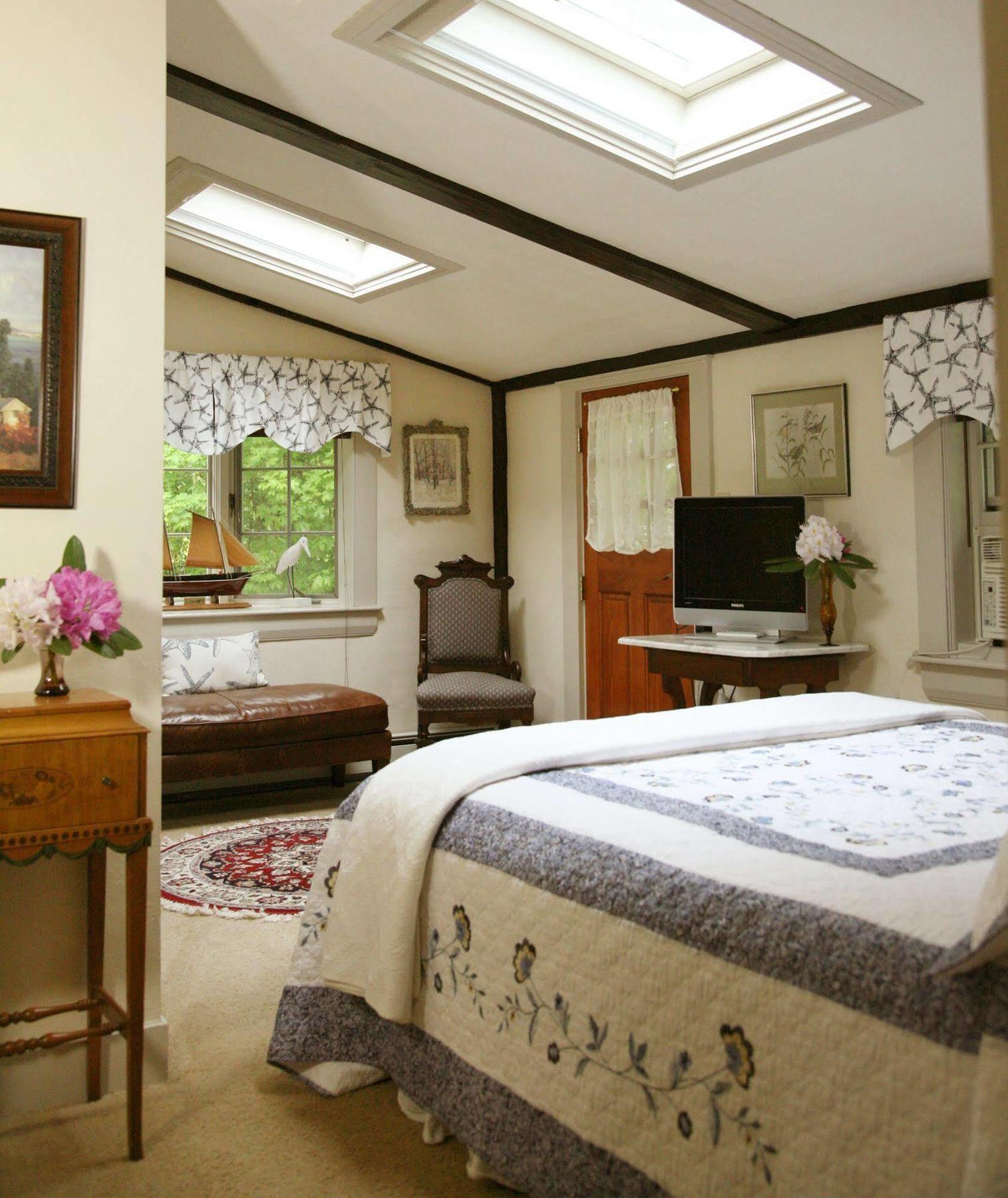 Morning Glory Inn York Harbor Εξωτερικό φωτογραφία