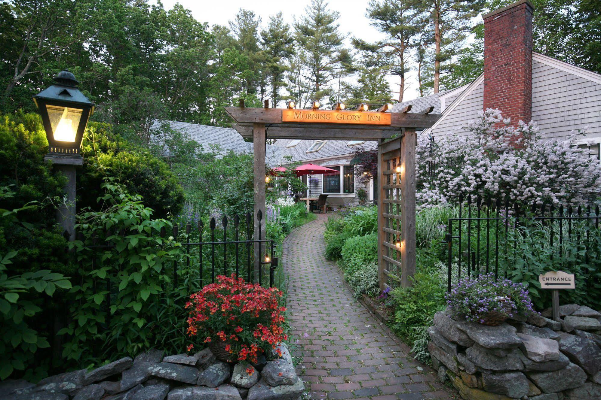 Morning Glory Inn York Harbor Εξωτερικό φωτογραφία